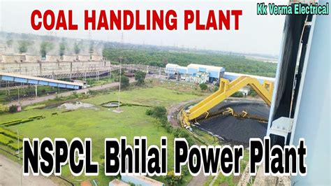 Nspcl Bhilai Power Plant Bhilai Ntpc Bhilai Thermal Power Plant