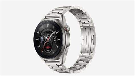 Huawei Lanseaz Smartwatch Ul Watch Pro New Cu Display Amoled De