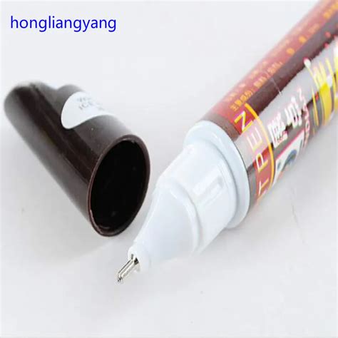 Universal Car Scratch Remover Car Scratch Repair Pen Paint Pen Black