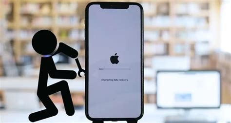 How To Fix An Iphone Stuck On Attempting Data Recovery Dr Fone