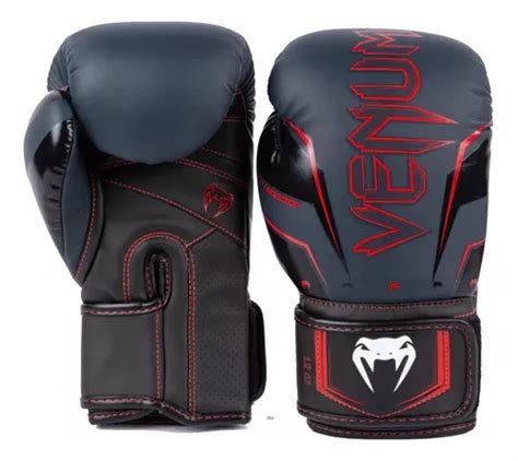 Venum Elite Evo Boxing Gloves Guante Box B champs New Envío gratis