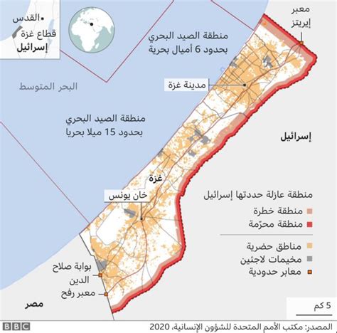 غزة وإسرائيل كيف تبدو الحياة في قطاع غزة؟ Bbc News عربي