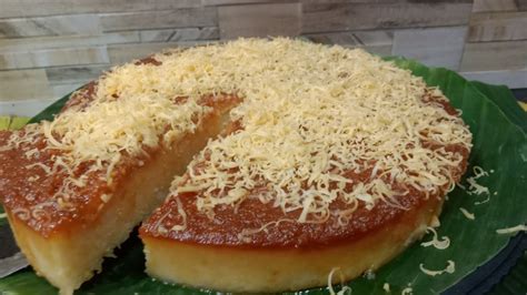 Ganito Pagkaluto Ng Steam Cassava Cake Napakasarap ‼️step By Step Negosyo Idea Youtube