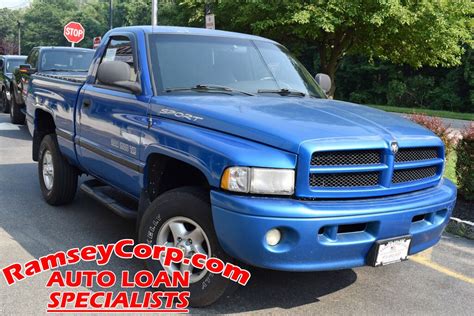 Used 2000 Dodge Ram 1500 For Sale At Ramsey Corp Vin 1b7hf16y4ys566568