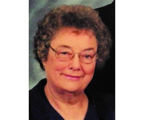 Pauline Izett Obituary 1933 2022 Beallsville Pa Observer Reporter