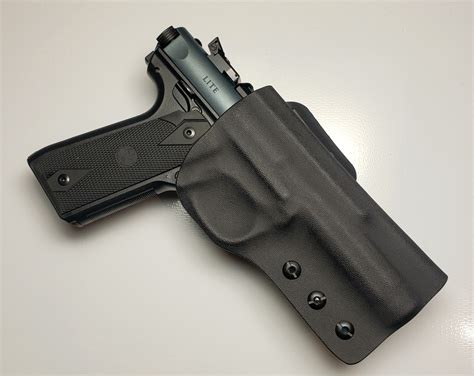 Ruger Mk Iv 2245 Lite 7x Holster Etsy