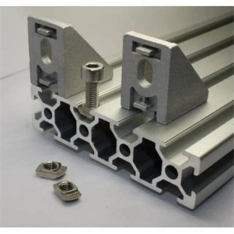 Angle Bracket For Aluminium Profiles At 55 Piece Angle Brackets In