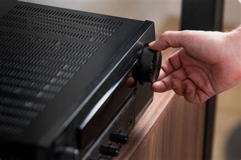 Neuer Denon Dra H Stereo Netzwerk Receiver Heimkinowelten De