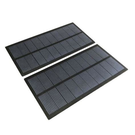 Panneau Solaire En Silicium Monocristallin Sfed P M Shenzhen