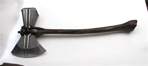 metal thor axe