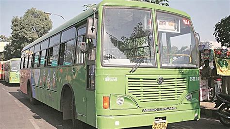 Pmpml To Introduce 500 New Cng Buses By June Pune News The Indian