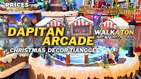 Affordable Dapitan Arcade Christmas Decor Tiangge Store Prices Are