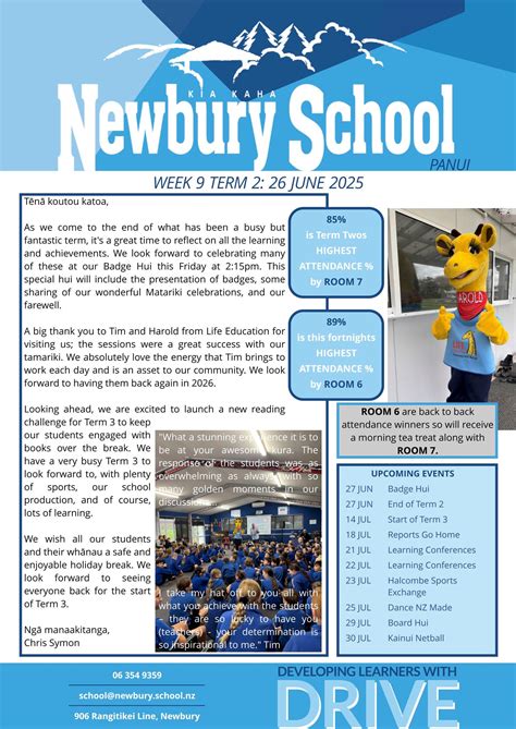 Newbury School - Newbury School added a new photo.
