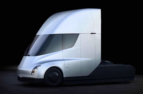 Tesla 電動卡車 Semi 延後三年後終於開始交車 滿載貨品時零加速到 100 公里僅需 20 秒 186114 Cool3c