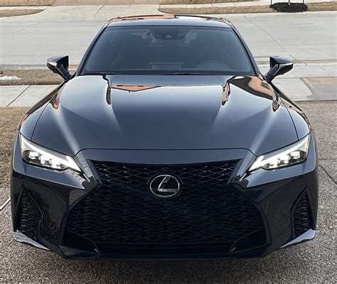 2023 IS500 F Sport : r/LexusIS