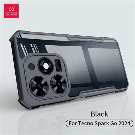 Tecno Pova 6 6pro Spark Go 2024 Go 2023 Camon 20pro 5g 4g Xundd Beatle Series Shockproof Case