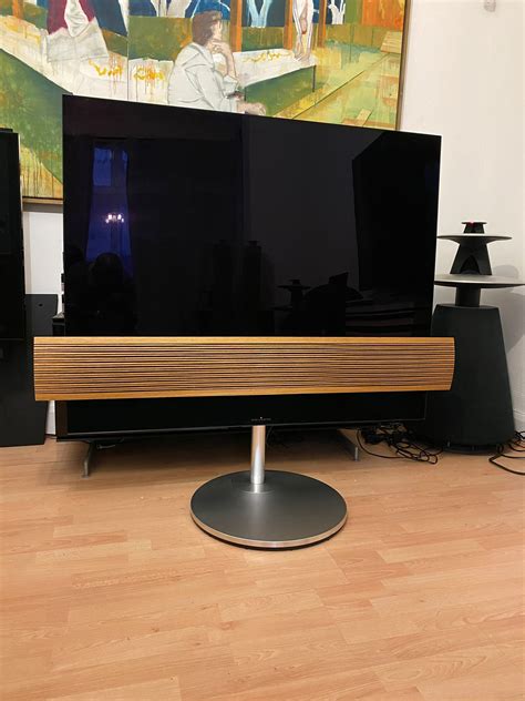 Bang Olufsen Beovision Eclipse 55 Oled 4k Motorised