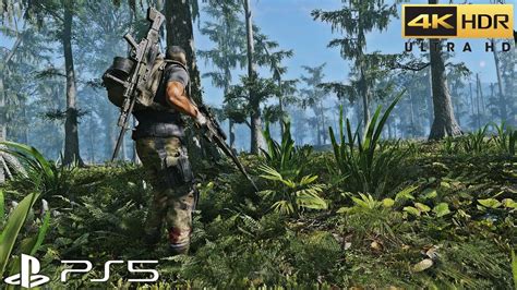 Ghost Recon Breakpoint PS5 Gameplay 4K 60FPS YouTube