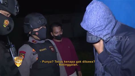 Tim Patroli Sat Sabhara Gerebek Prostitusi Berkedok Rumah Kontrakan