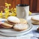 Melt In Your Mouth Alfajores Cookies My Sweet Zepol