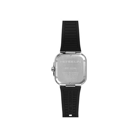 Achat Montre HERBELIN Cap Camarat 12246A16CA