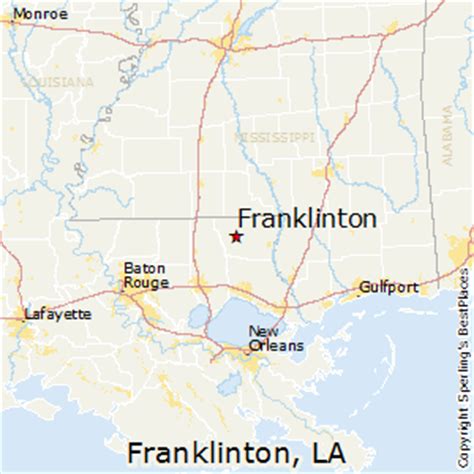 Best Places to Live in Franklinton, Louisiana