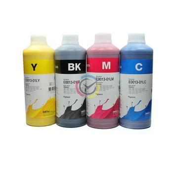 Pigment Ink For Epson Inktec E0013 - Buy Pigment Ink,Pigment Ink For ...