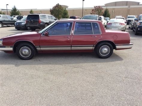 1988 Park Avenue Used 3 8l V6 12v Automatic Fwd Sedan Classic Buick Electra 1988 For Sale