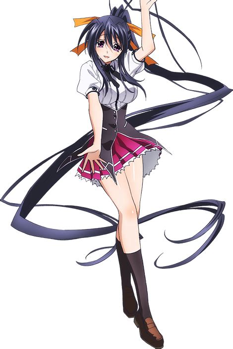 Akeno Himejima Wiki High School Dxd Fandom Powered By