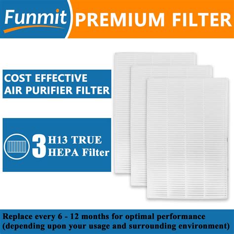 Hepa Air Purifier Filter R Replacement For Honeywell Hpa300 Hpa200 Hpa100 Hpa090 Series Air