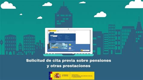 Seguridad Social Cita Previa Pension Jubilacion Actualizado Abril