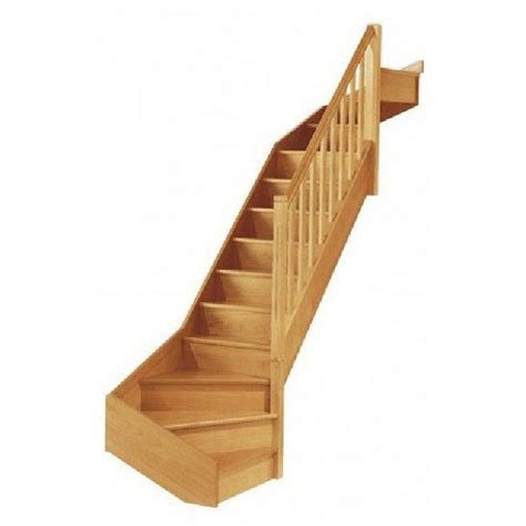 Escalier T Bas Et Haut Droit Bois H Tre Soft Classic Mar H Tre