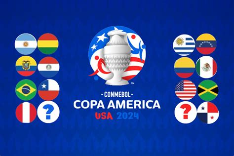 Sorteo De Copa América 2024 Equipos Bombos Cómo Funciona Formato Y Restricciones Marca