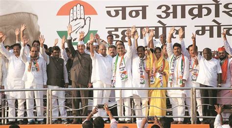 Maharashtra What Factors Are At Play In The Congress Ncp Alliance