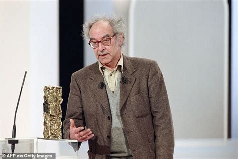 Director Jean Luc Godard Dies Aged 91 Daily Mail Online