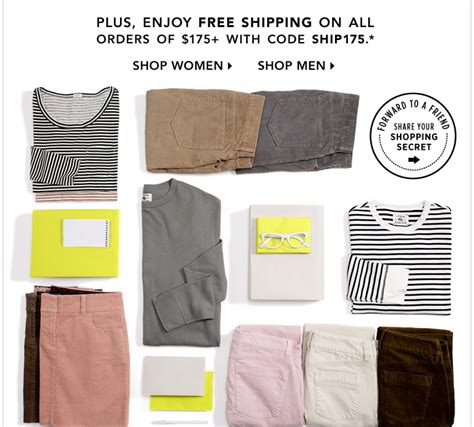 J Crew Aficionada J Crew Email Shop It First New Fall Arrivals