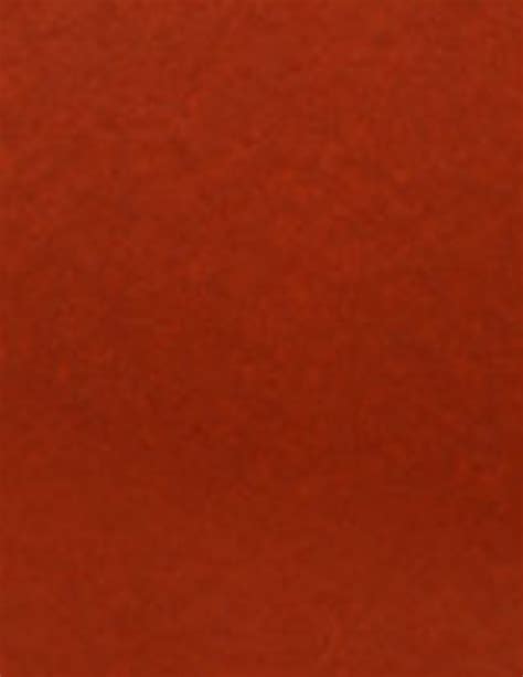 Red Waxed Template Paper S W Specialty Papers