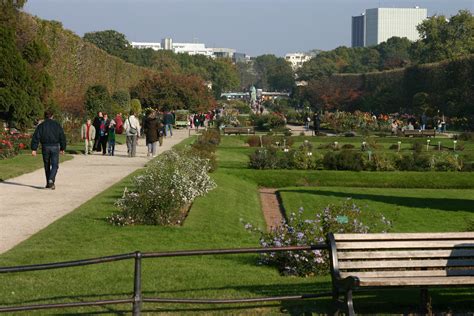 Jardin Des Plantes In Paris Mon Blog Jardinage