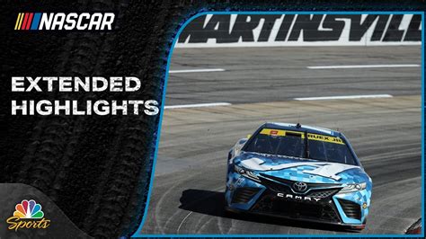 NASCAR Cup Series EXTENDED HIGHLIGHTS 4EVER 400 Qualifying 10 21 23