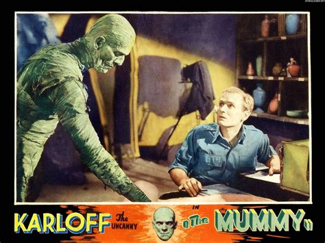 The Mummy | Horror Classic, Universal Pictures, Karl Freund | Britannica