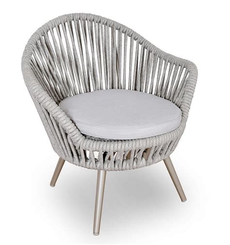 Daisy Ratten Weave Chair