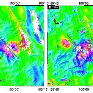 A Coseismic Deformation Fields Of The Yangbi Earthquake Are