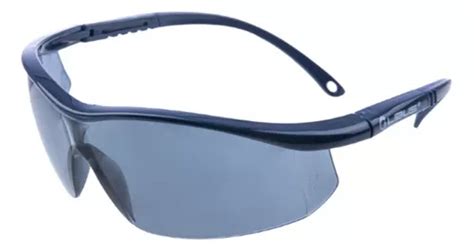 Lentes De Seguridad Libus Argon Elite Argon Elite Con Cristal Gris