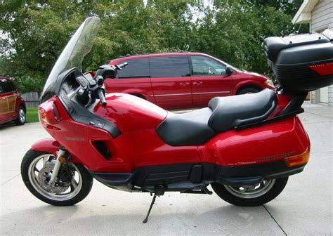 1995 Honda Pc800 Pacific Coast Motozombdrivecom