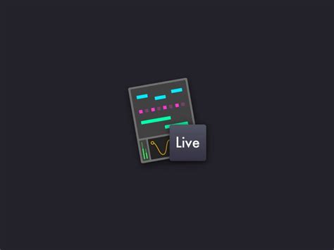 Ableton Live icon | Ableton, Ableton live, Icon