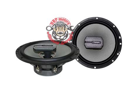 Diamond Audio DMD Series 6 5 3 Way 50W Coaxial Speaker System