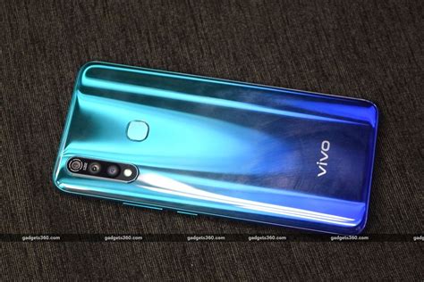 Vivo Z1 Pro Review Gadgets 360