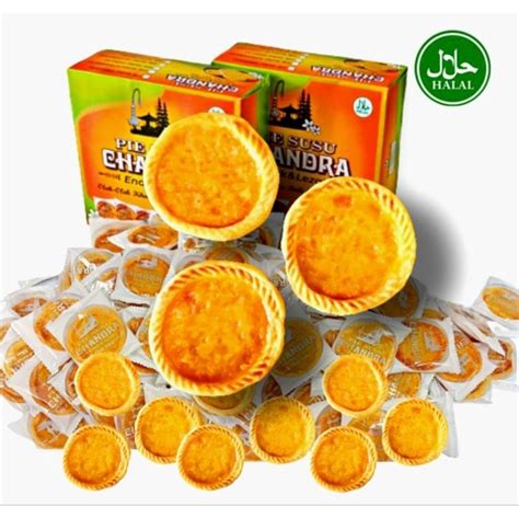 Jual Pie Susu Chandra Oleh Oleh Khas Bali Asli Shopee Indonesia