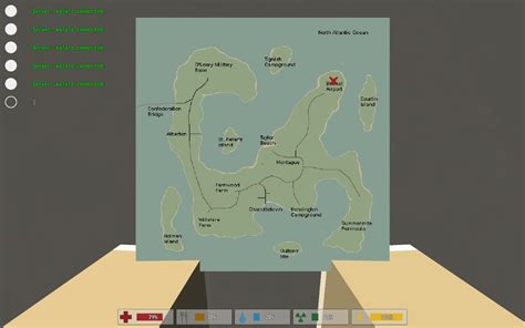 Image - PEI map.jpg - Unturned Bunker Wiki