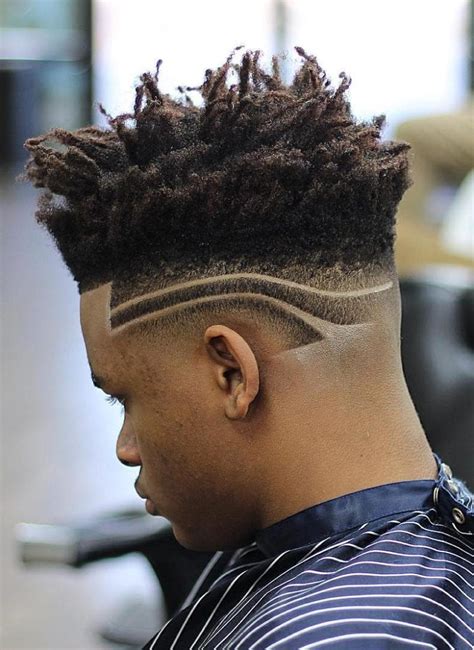 Hairstyles for Black Men - 15 Stylish Haircut & Hairstyle Ideas